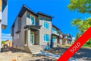 Tuxedo Park Duplex for sale: 3 bedroom 1,784 sq.ft. (Listed 2018-10-08)