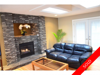 NORTH GLENMORE PARK House for sale: 3 bedroom 1,205 sq.ft. (Listed 2016-02-26)