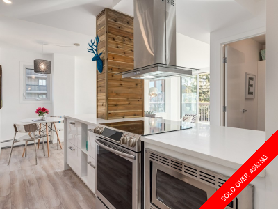 BELTLINE Apartment for sale: City View Manor 2 Bedroom + Den 826 sq.ft. (Listed 2015-10-09)