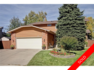 Deer Run House for sale: 4 bedroom 2,116 sq.ft. (Listed 2015-09-09)