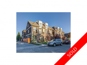 Killarney/Glengarry Townhouse for sale: 2 bedroom 1,315 sq.ft. (Listed 2014-10-08)