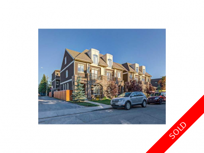 Killarney/Glengarry Townhouse for sale: 2 bedroom 1,315 sq.ft. (Listed 2014-10-08)