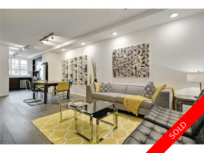 Lower Mount Royal Townhouse for sale: The Block 2 bedroom 1,088 sq.ft. (Listed 2015-09-16)