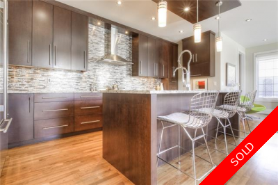 Richmond Duplex for sale: 4 bedroom 1,824 sq.ft. (Listed 2019-05-01)