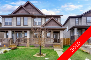 Panorama Hills Duplex for sale: 3 bedroom 1,348 sq.ft. (Listed 2019-05-04)