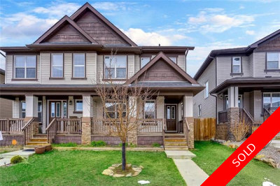 Panorama Hills Duplex for sale: 3 bedroom 1,348 sq.ft. (Listed 2019-05-04)