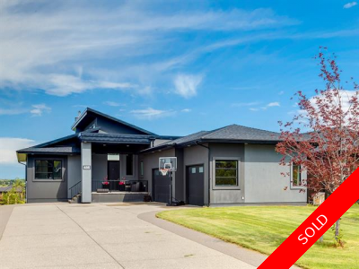 Springbank Links House for sale: 4 bedroom 1,965 sq.ft. (Listed 2019-08-11)