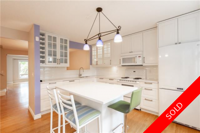 South Calgary Townhouse for sale: 2 bedroom 1,433 sq.ft. (Listed 2019-09-29)