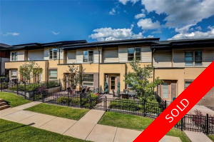 Aspen Woods Townhouse for sale: 3 bedroom 1,110 sq.ft. (Listed 2019-10-14)