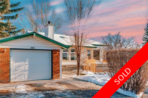 Ranchlands House for sale: 5 bedroom 1,729 sq.ft. (Listed 2020-01-02)