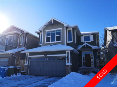 Auburn Bay House for sale: 3 bedroom 2,306 sq.ft. (Listed 2020-02-26)