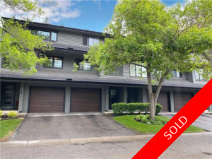 Point McKay Row House for sale: 3 bedroom 1,282 sq.ft. (Listed 2020-06-07)