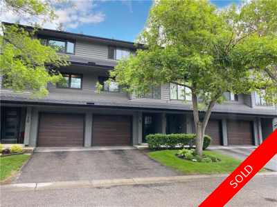 Point McKay Row House for sale: 3 bedroom 1,282 sq.ft. (Listed 2020-06-07)