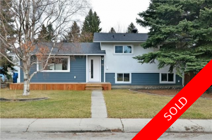 Haysboro Detached for sale: 3 bedroom 1,132 sq.ft. (Listed 2020-06-07)