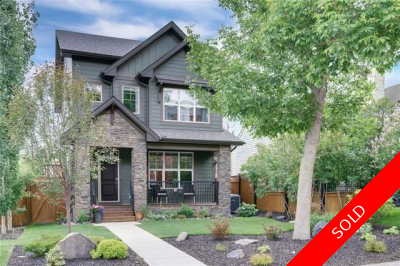 Bridgeland/Riverside Detached for sale: 3 bedroom 2,039 sq.ft. (Listed 2020-07-03)