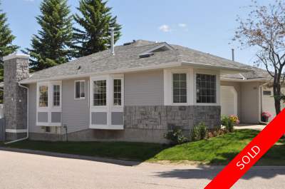 Hawkwood Semi Detached for sale: 1 bedroom 1,043 sq.ft. (Listed 2020-08-24)