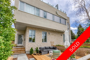 Richmond Row/Townhouse for sale: 3 bedroom 1,394.81 sq.ft. (Listed 2021-09-08)