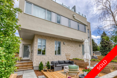 Richmond Row/Townhouse for sale: 3 bedroom 1,394.81 sq.ft. (Listed 2021-09-08)