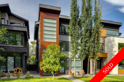 Hillhurst Detached for sale:  5 bedroom 3,382.41 sq.ft. (Listed 2021-09-14)