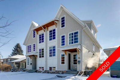 Winston Heights/Mountview Semi Detached for sale: 3 bedroom 2,279.91 sq.ft. (Listed 2022-02-24)