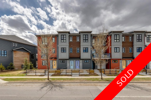 Walden Row/Townhouse for sale: 2 bedroom 1,236.33 sq.ft. (Listed 2022-05-13)