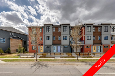 Walden Row/Townhouse for sale: 2 bedroom 1,236.33 sq.ft. (Listed 2022-05-13)